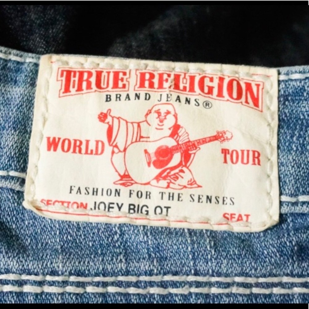 TRUE RELIGION JEANS